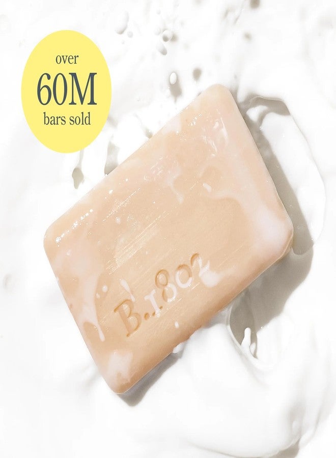Beekman 1802 Goat Milk Body Soap Bar - Vanilla Absolute - Nourishes, Moisturizes & Hydrates - 100% Vegetable Soap with Lactic Acid - Good for Sensitive Skin - Cruelty Free - 3.5 oz - Image 4